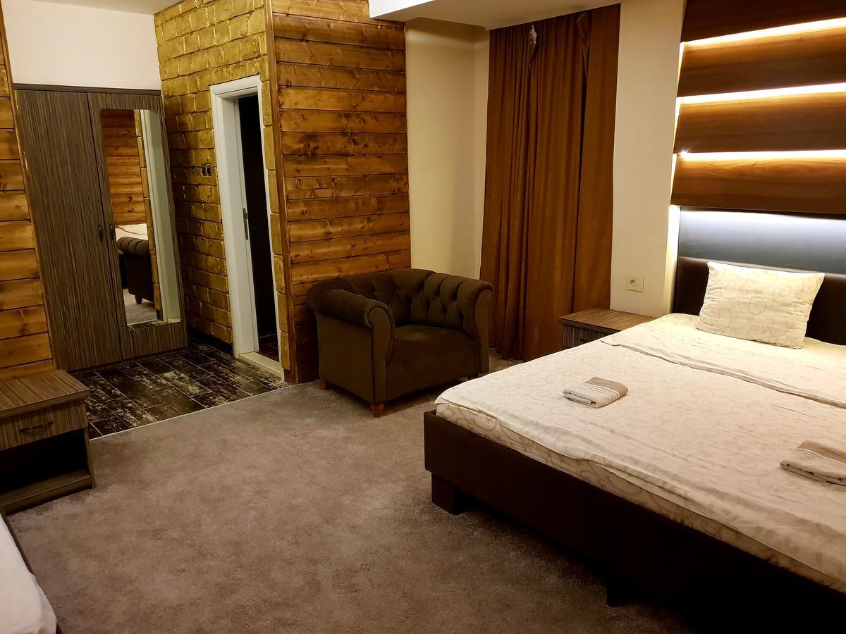 Guest house Grazia Vladicin Han